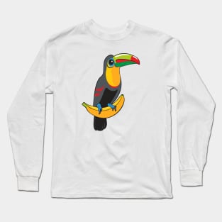 Toucan Long Sleeve T-Shirt